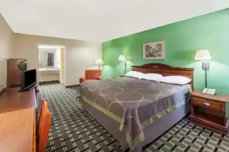 Super 8 by Wyndham Houston/Dtwn/I-610 - 0