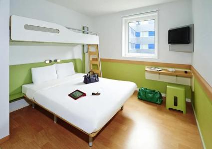 ibis budget Bordeaux Centre Bastide - 20