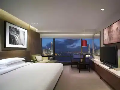 Grand Hyatt - 3