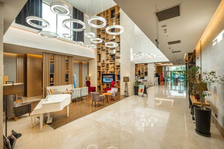 Holiday Inn Ankara - Cukurambar, an IHG - 36