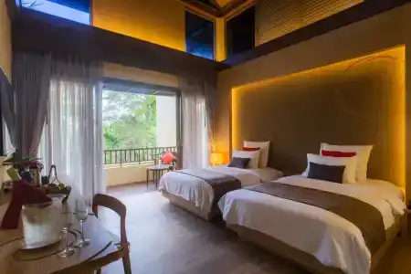 New Star Beach Resort - 10