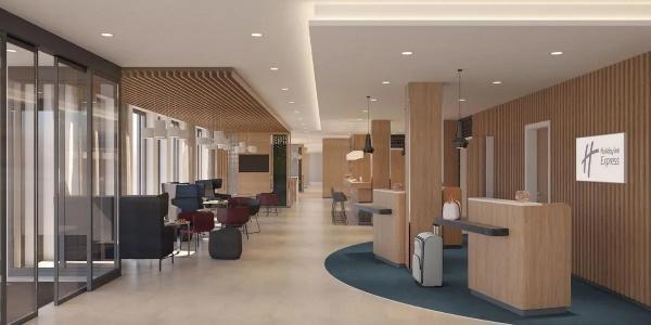 Holiday Inn Express Munich - City East, An Ihg - 0