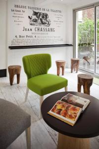 ibis Styles Paris Buttes Chaumont - 10