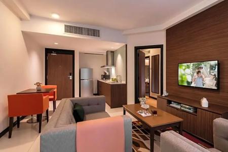 Oakwood and Residence - 72