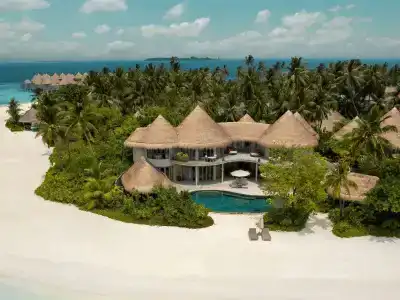 The Nautilus Maldives - 25