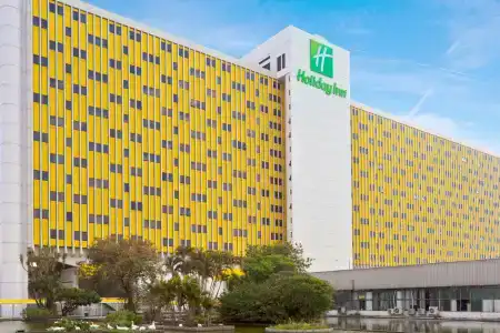 Holiday Inn Parque Anhembi, An Ihg - 29