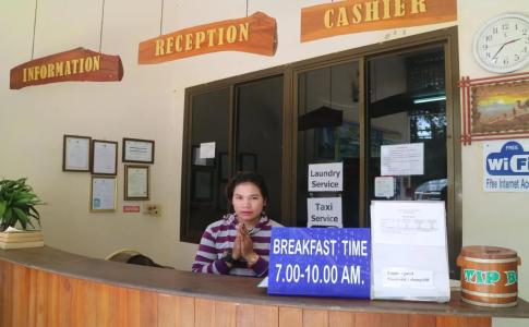 Chang Cliff Resort - 26