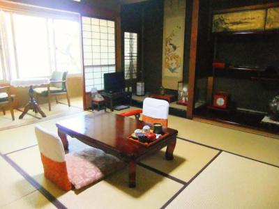 Sumiyoshi Ryokan - 28