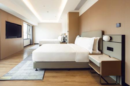 Holiday Inn Shanghai Nanjing Road, An Ihg - 39