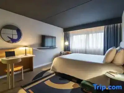 Mercure Den Haag Central - 69