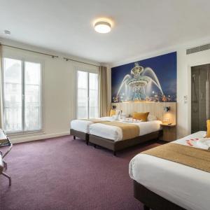 Hôtel Opera Lafayette - 32