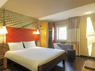 ibis Lisboa Liberdade - 46