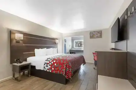 Travelodge By Wyndham San Antonio Lackland a f b - 32