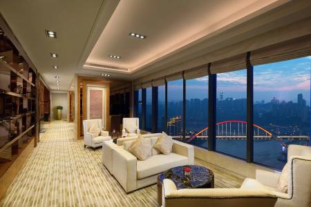 Radisson Blu Plaza Chongqing - 4