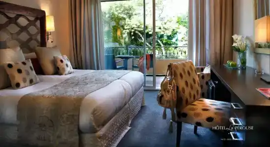 Hôtel La Pérouse Nice Baie des Anges - 113