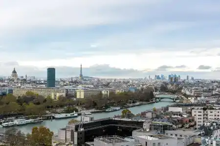 Courtyard by Marriott Paris Gare de Lyon - 21