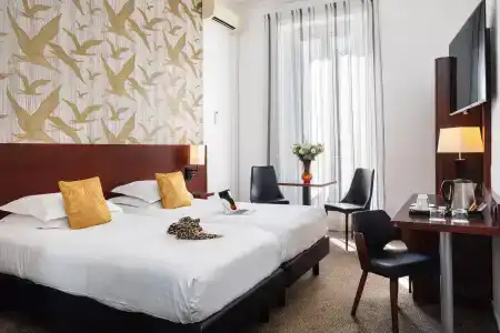 Best Western Plus Hôtel Brice Garden Nice - 2