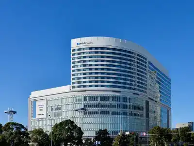 New Otani Inn Yokohama Premium - 24
