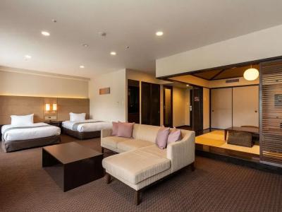 & Resorts Beppuwan - 146