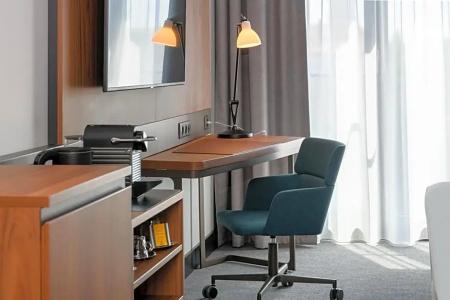 Novotel Regensburg Zentrum - 55