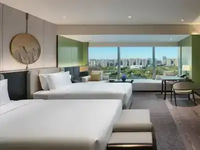 Intercontinental Xi'An North, An Ihg - 64