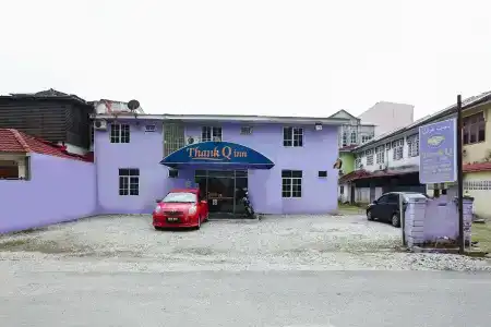 Oyo 89925 Innap - 37