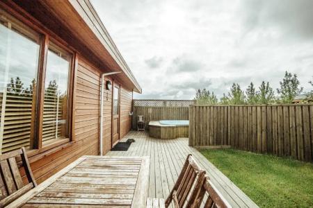 Minniborgir Cottages & Restaurant - 24
