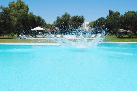 Masseria Corda Di Lana & Resort - 11