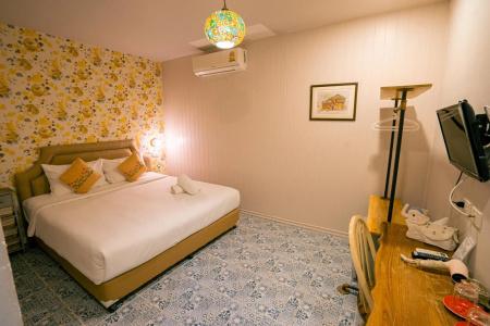 Si Phum Heritage Boutique Bed & Breakfast - 28