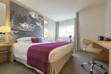 Mercure Paris 19 Philharmonie La Villette - 55