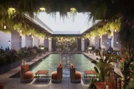 DoubleTree by Hilton Downtown - 3