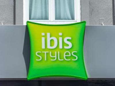 ibis Styles Buenos Aires Florida - 8