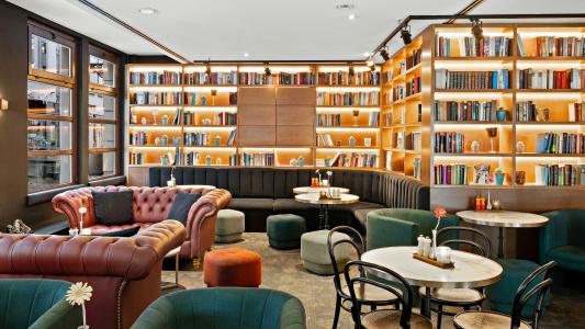 Hilton Dresden - 39