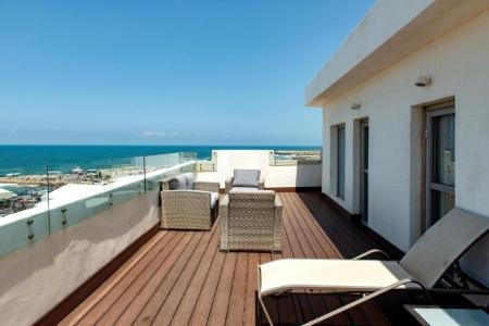 Port And Blue Tlv Boutique Suites - 30