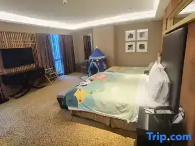 Sofitel Nanjing Galaxy - 85