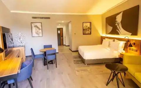 Radisson Blu Alexandria - 4