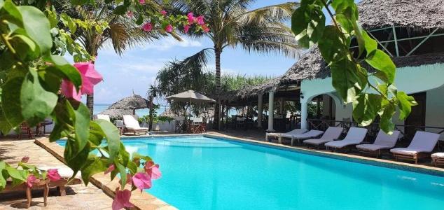 Zanzibar Retreat - 14