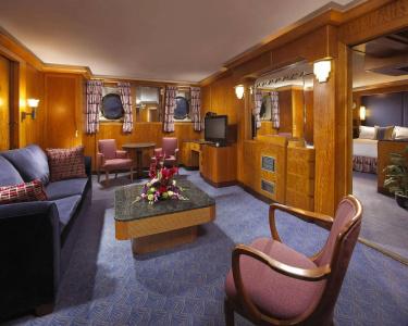 The Queen Mary - 37
