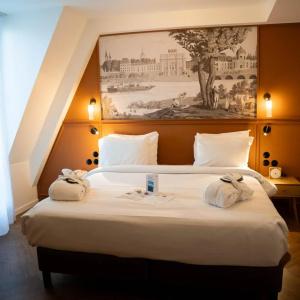Mercure Paris Bastille Marais - 30