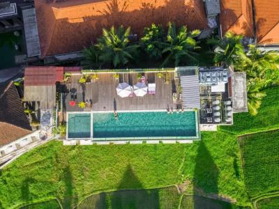 The Evitel Resort Ubud - 46