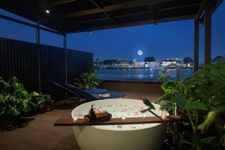 Baan Wanglang Riverside, Bangkok - 17