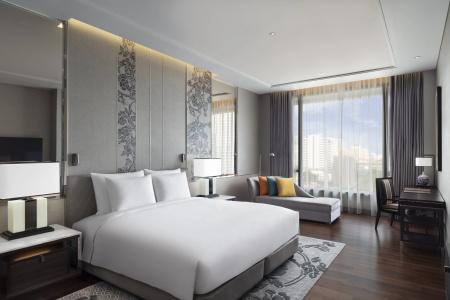 Sindhorn Kempinski Bangkok - Sha Extra Plus - 50