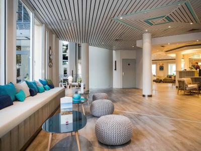 Mercure Thalasso & Spa Port Fréjus - 16