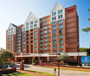 Sheraton Suites Old Town - 29