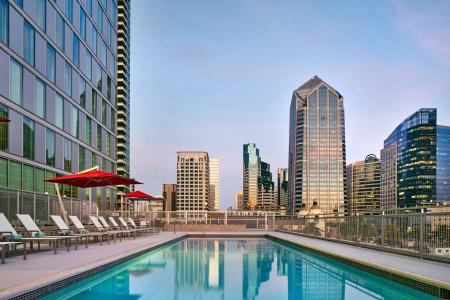 Residence Inn by Marriott San Diego Downtown/Bayfront - 36