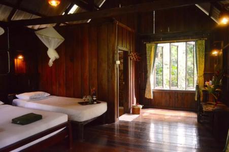 Khaosok Riverside Cottages - 79