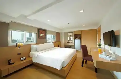 Adelphi Pattaya - Sha Extra Plus - 38