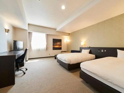 Royal Stay Sapporo - 35
