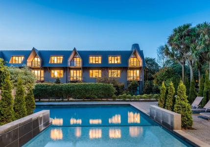 Chateau On The Park -, A Doubletree By Hilton - 18