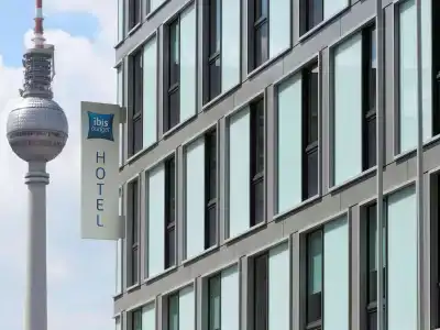 ibis budget Berlin Alexanderplatz - 0